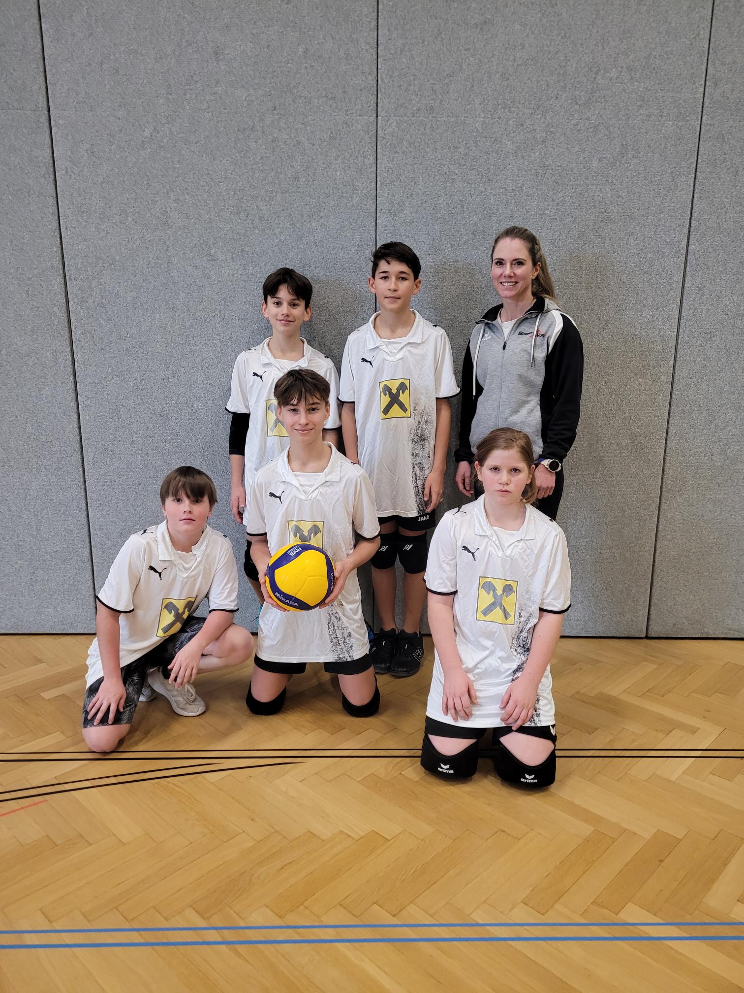 2022 11 30 Volleyball Hallenturnier 2