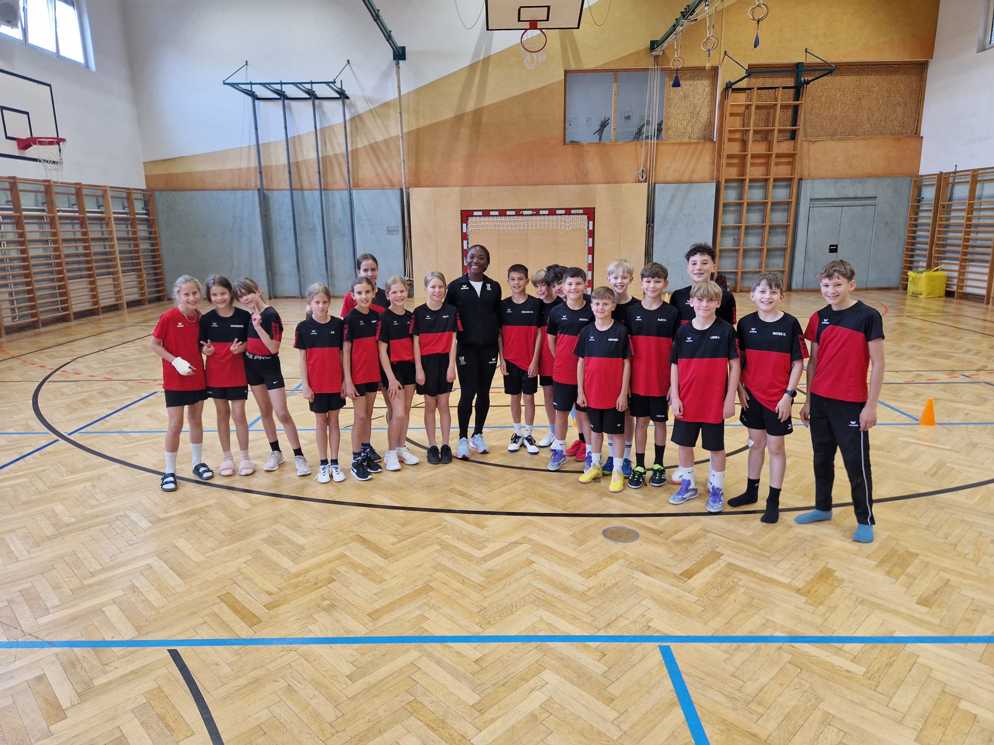 Athleticteens