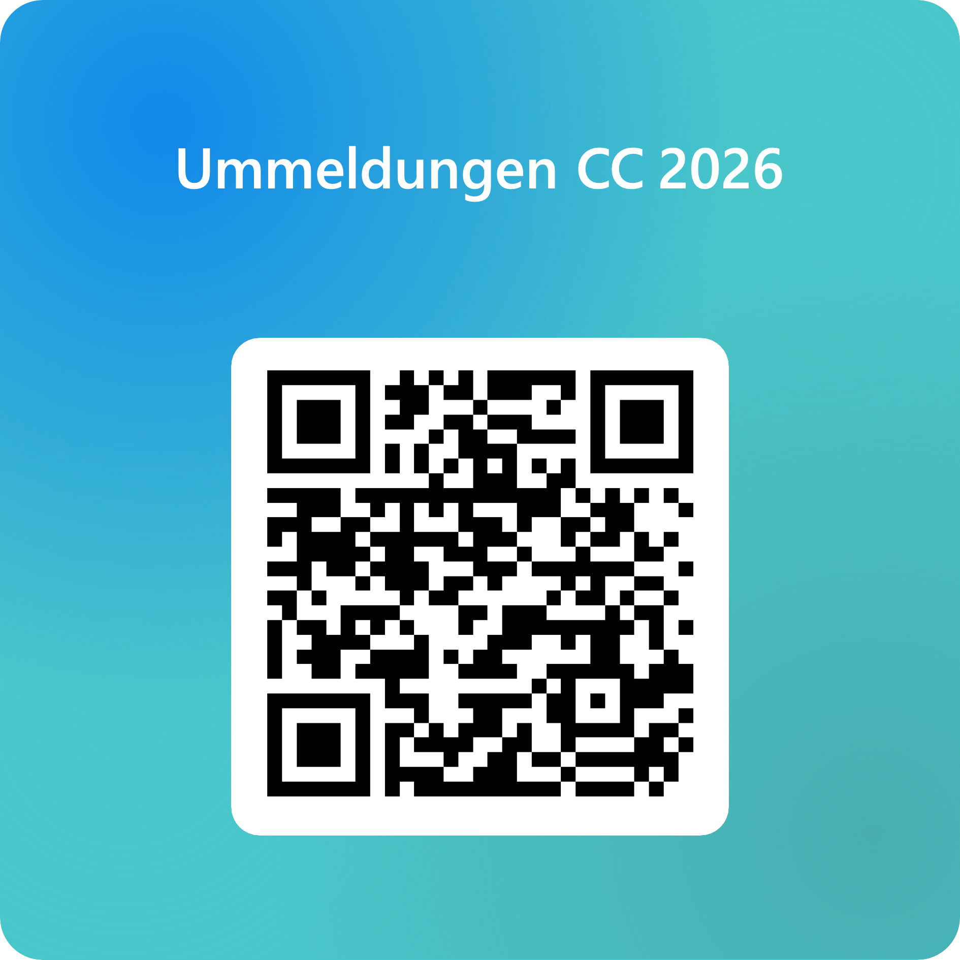 CC Ummeldung